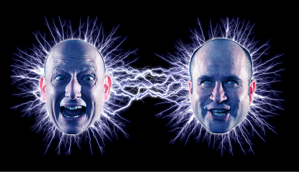 Al Young & Julian Vizard - Creative Partner, St Lukes