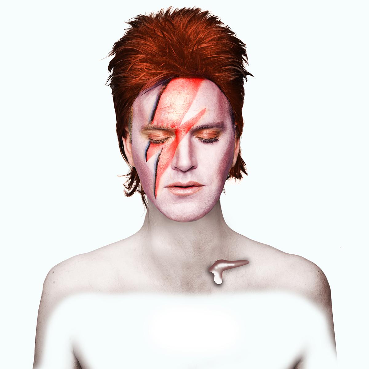 Not David Bowie by Julian Hanford for APA Annual Feature in Shots Magazine 2015