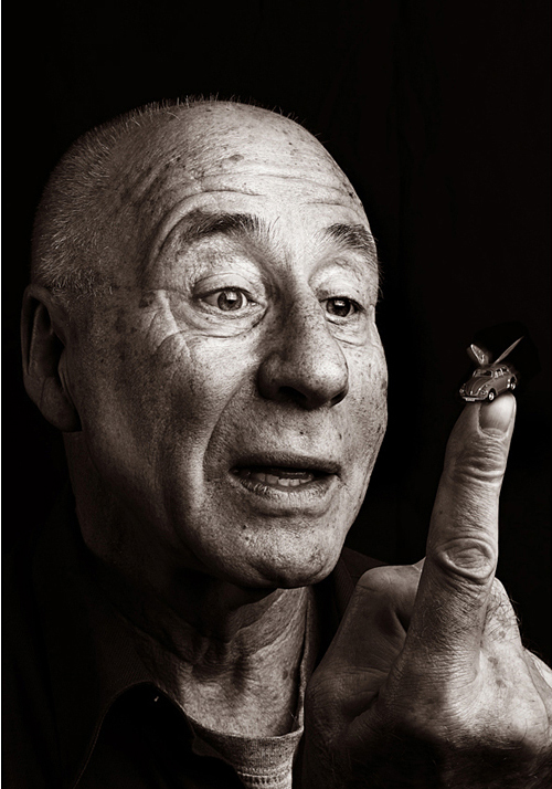 Tony Brignull - D&AD
